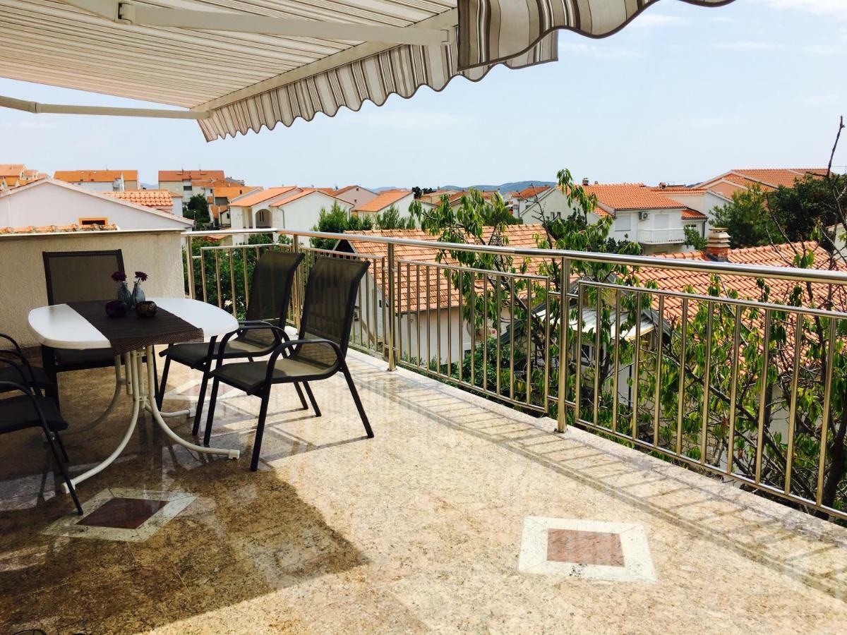 Apartamento Just Relax - Vodice Exterior foto